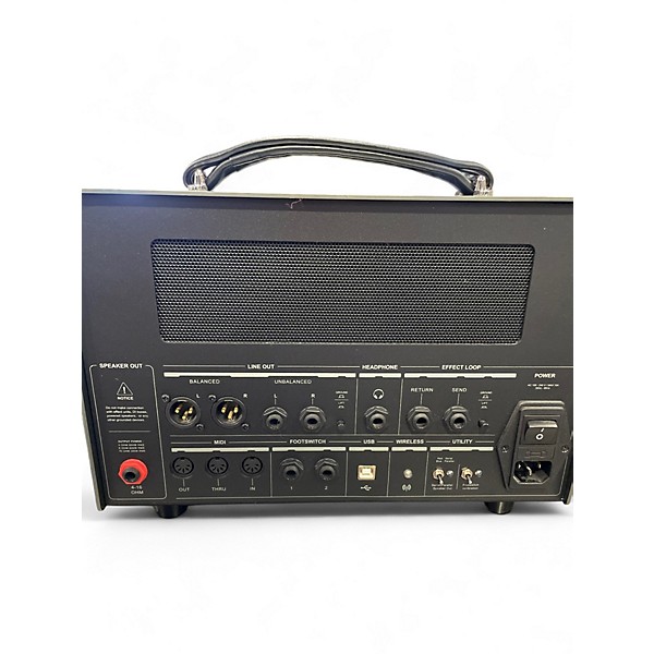 Used Positive Grid BIAS HEAD Solid State Guitar Amp Head