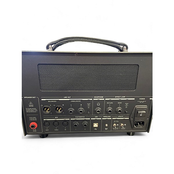 Used Positive Grid BIAS HEAD Solid State Guitar Amp Head