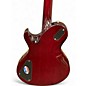 Used Schecter Guitar Research Solo 6 Standard Trans Crimson Red Solid Body Electric Guitar