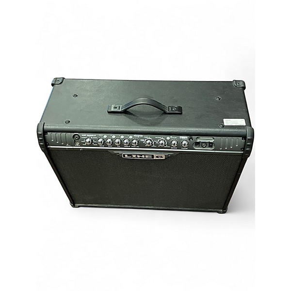 Used Line 6 Spider III 150 2x12 150W Guitar Combo Amp