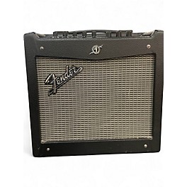Used Fender Mustang I V2 20W 1X8 Guitar Combo Amp