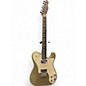 Used Fender AMERICAN PROFESSIONAL TELECASTER DELUXE LIMITED EDITION  Gold Solid Body Electric Guitar thumbnail