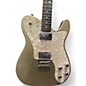 Used Fender AMERICAN PROFESSIONAL TELECASTER DELUXE LIMITED EDITION  Gold Solid Body Electric Guitar