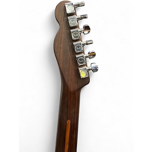 Used Fender AMERICAN PROFESSIONAL TELECASTER DELUXE LIMITED EDITION  Gold Solid Body Electric Guitar