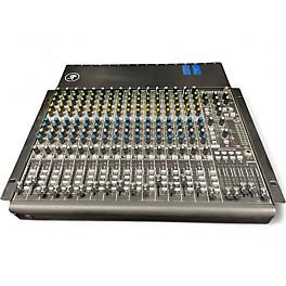 Used Mackie 1604VLZ4 Unpowered Mixer