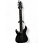 Used Schecter Guitar Research Hellraiser C7 HYBRID Trans Gray Electric Guitar thumbnail