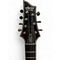 Used Schecter Guitar Research Hellraiser C7 HYBRID Trans Gray Electric Guitar