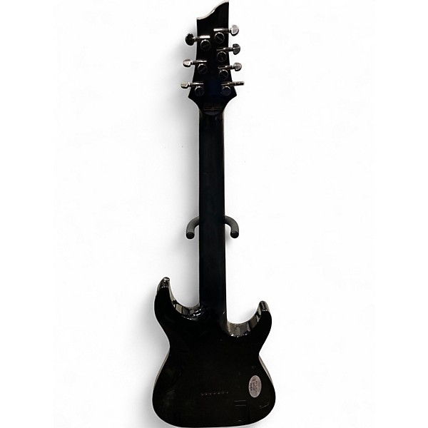 Used Schecter Guitar Research Hellraiser C7 HYBRID Trans Gray Electric Guitar