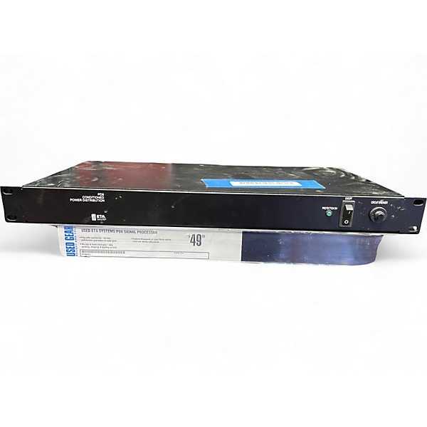 Used ETA Systems PD8 Signal Processor