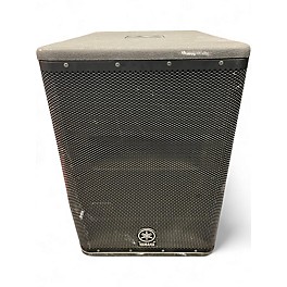 Used Yamaha DXS12 Powered Subwoofer