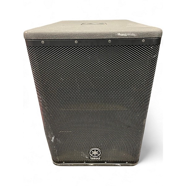 Used Yamaha DXS12 Powered Subwoofer