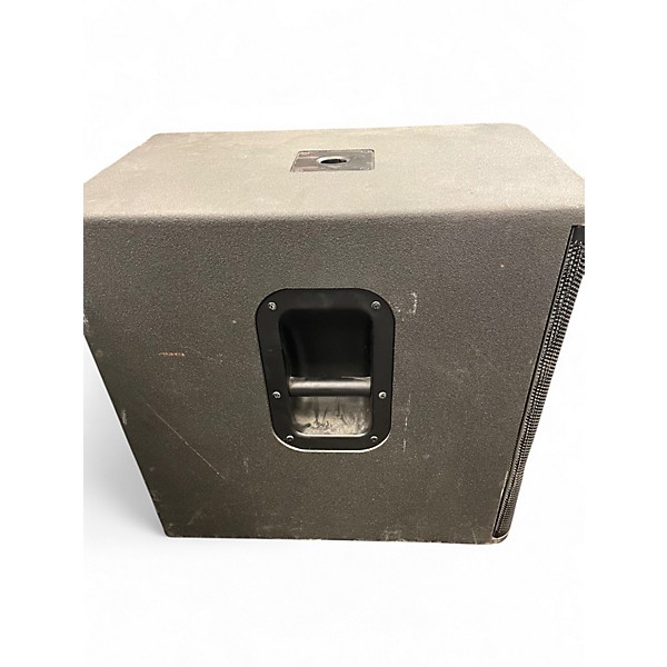 Used Yamaha DXS12 Powered Subwoofer