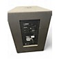 Used Yamaha DXS12 Powered Subwoofer