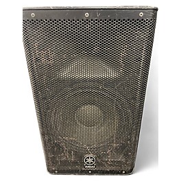 Used Yamaha drx10 Powered Speaker