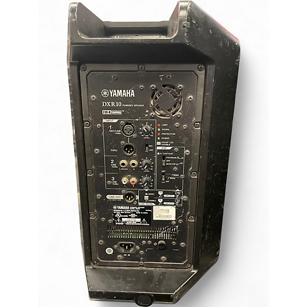 Used Yamaha drx10 Powered Speaker