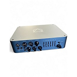 Used Darkglass alpha omega 900 Solid State Guitar Amp Head