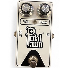 Used Pedal Pawn FUZZ Effect Pedal