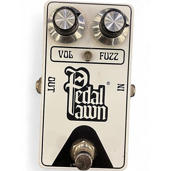 Used Pedal Pawn FUZZ Effect Pedal
