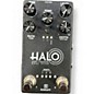 Used Keeley HALO Effect Pedal thumbnail