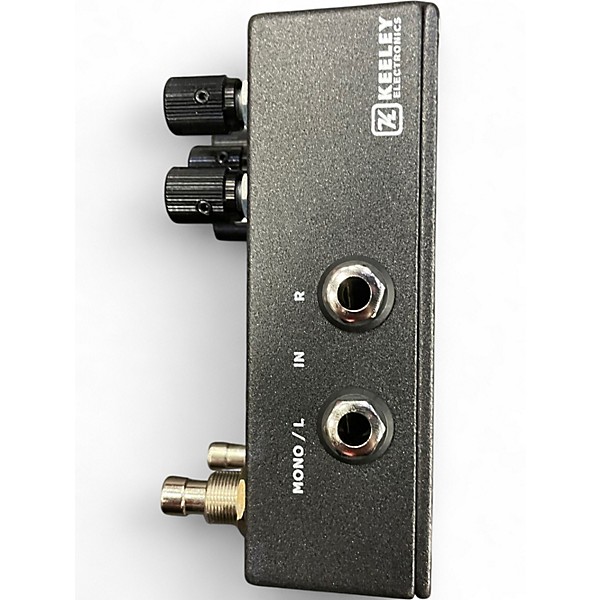 Used Keeley HALO Effect Pedal