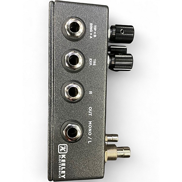 Used Keeley HALO Effect Pedal