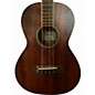 Used Ibanez PNB14EOPN Natural Acoustic Bass Guitar
