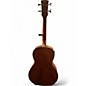 Used Ibanez PNB14EOPN Natural Acoustic Bass Guitar