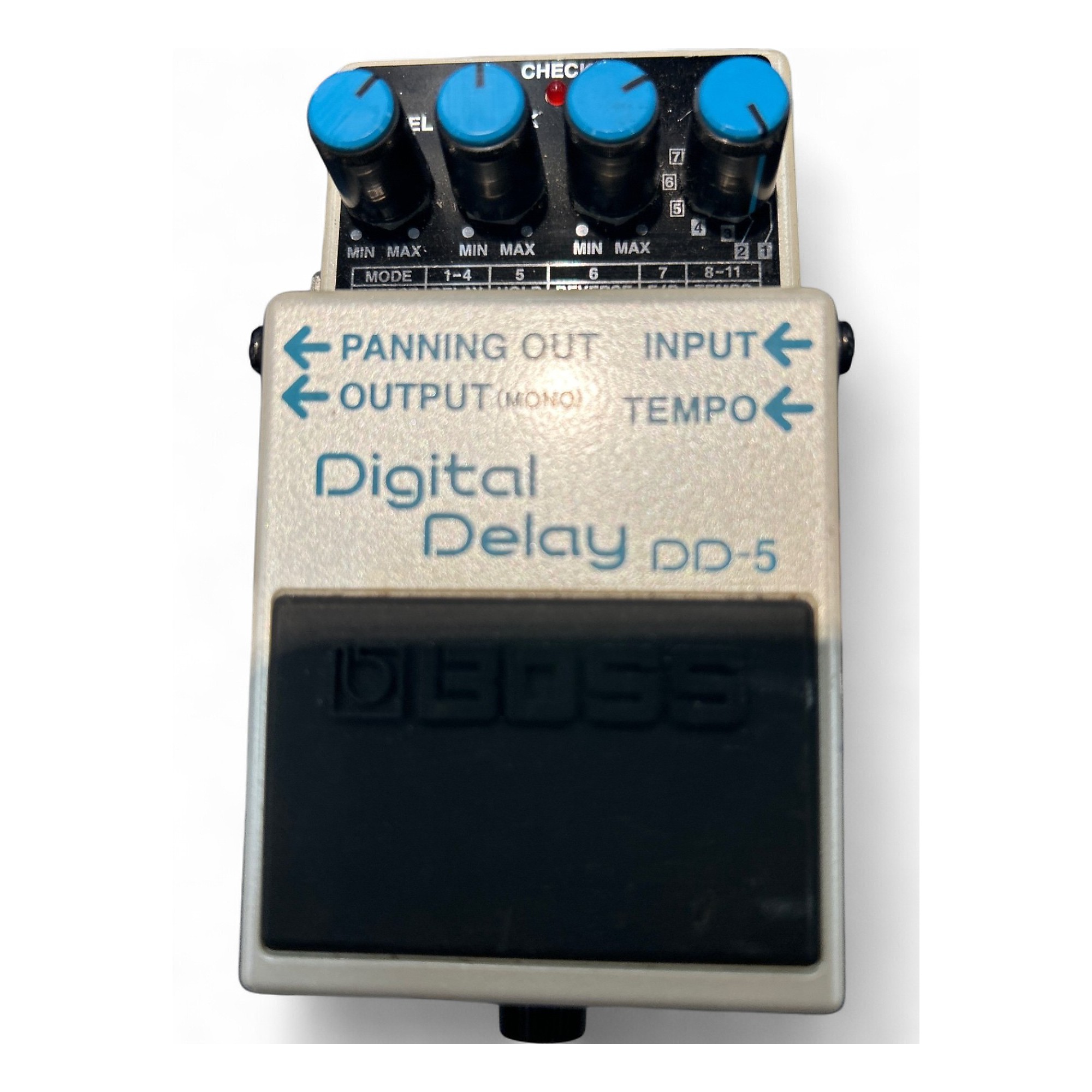 Used BOSS DD5 Digital Delay Effect Pedal | Guitar Center