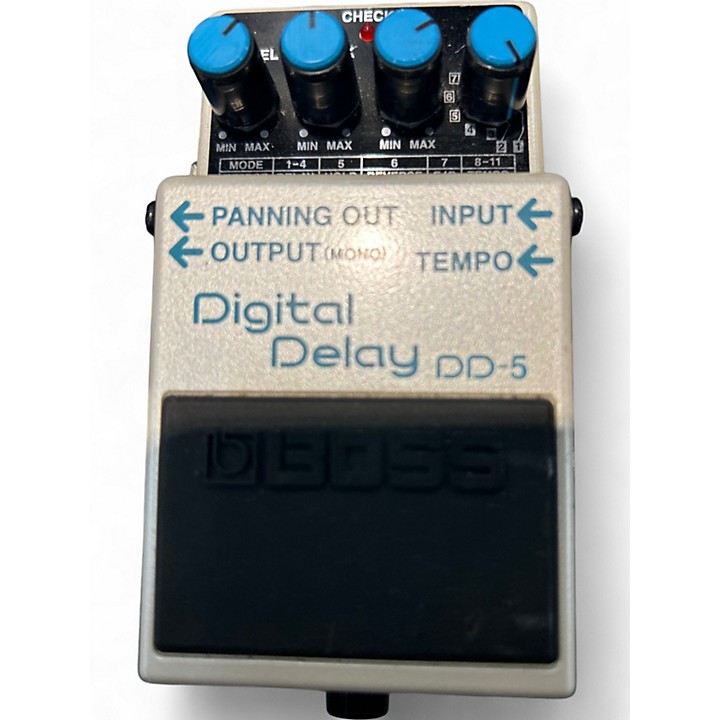 BOSS Digital Delay DD-5 ギターエフェクター BOSS DD-5 Digital Delay（中古）【楽器検索デジマート】