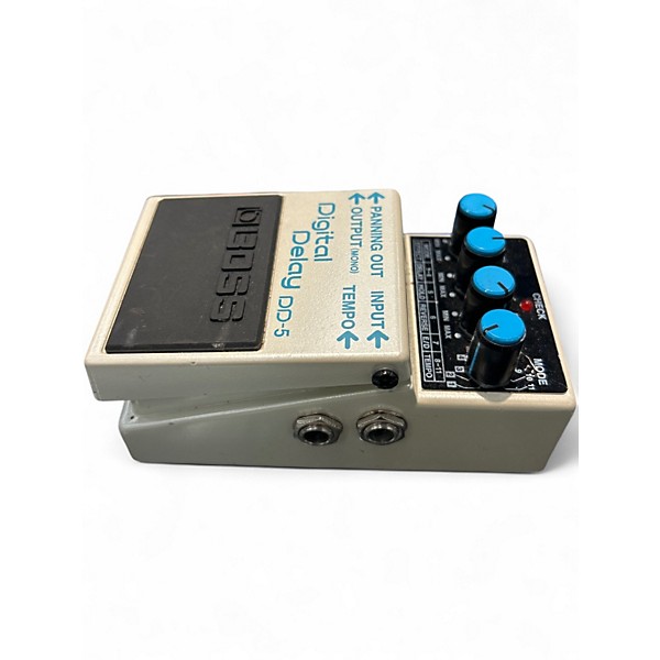 Used BOSS DD5 Digital Delay Effect Pedal | Guitar Center