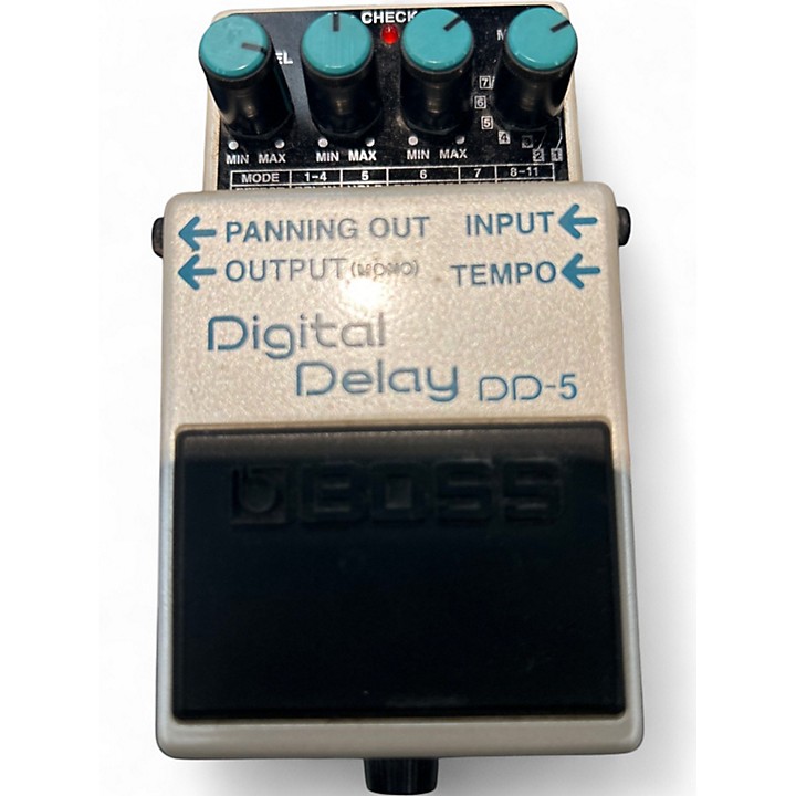 ギター BOSS DD-5 Digital Delay Boss DD-5 Digital Delay | Reverb