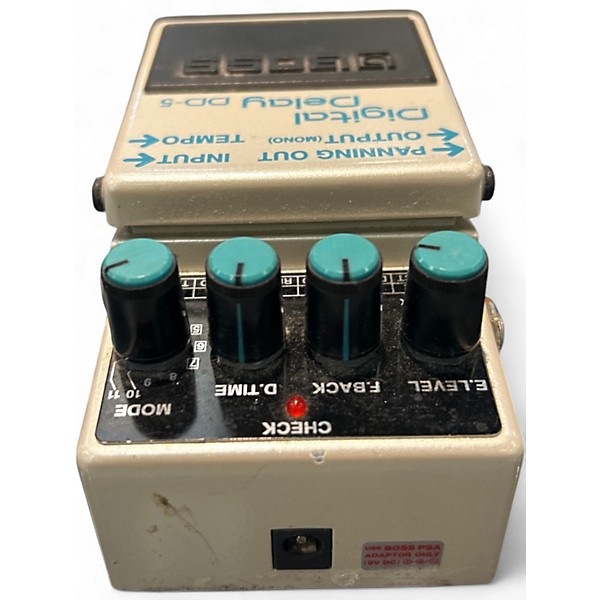 ギター BOSS DD-5 Digital Delay Boss DD-5 Digital Delay - What To Know & Where To Buy