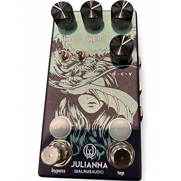 Used Walrus Audio JULIANNA Effect Pedal