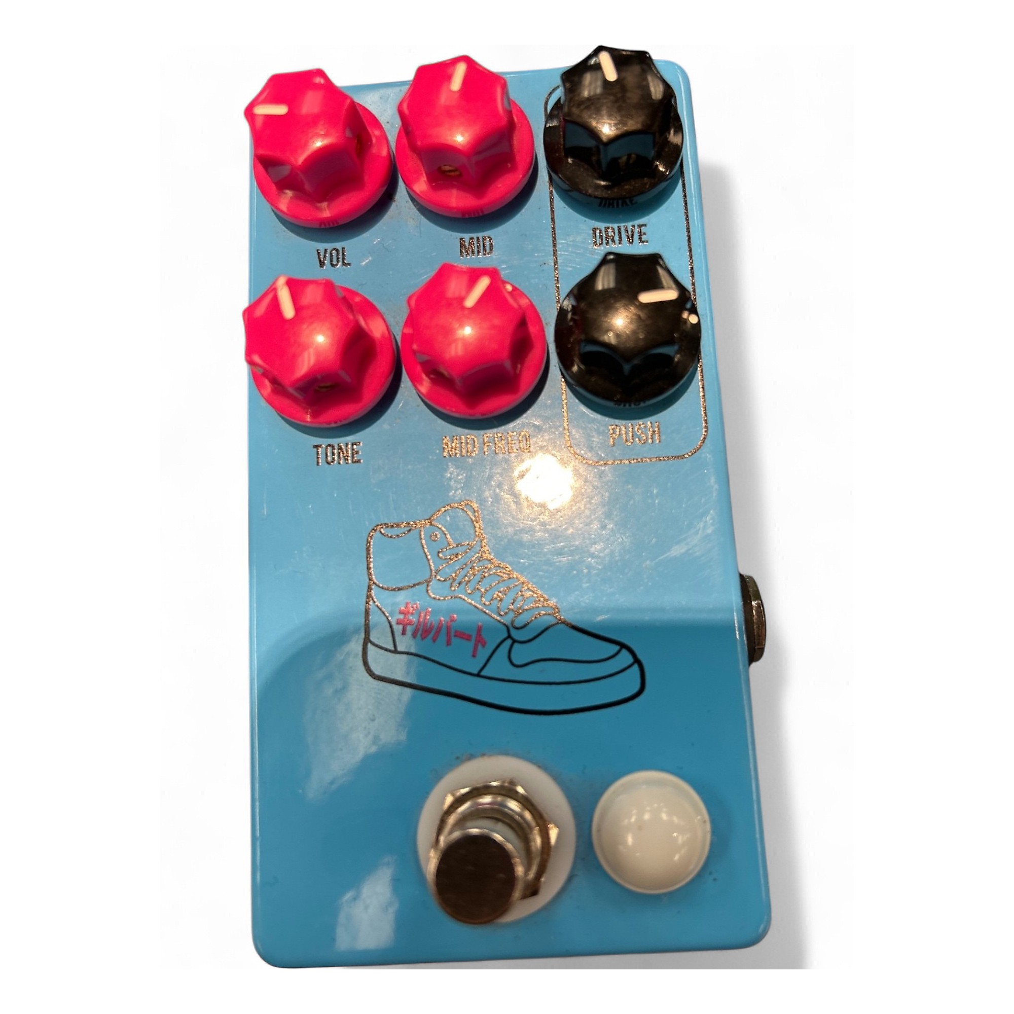 Used JHS Pedals PAUL GILBERT PG14 Effect Pedal | Guitar Center