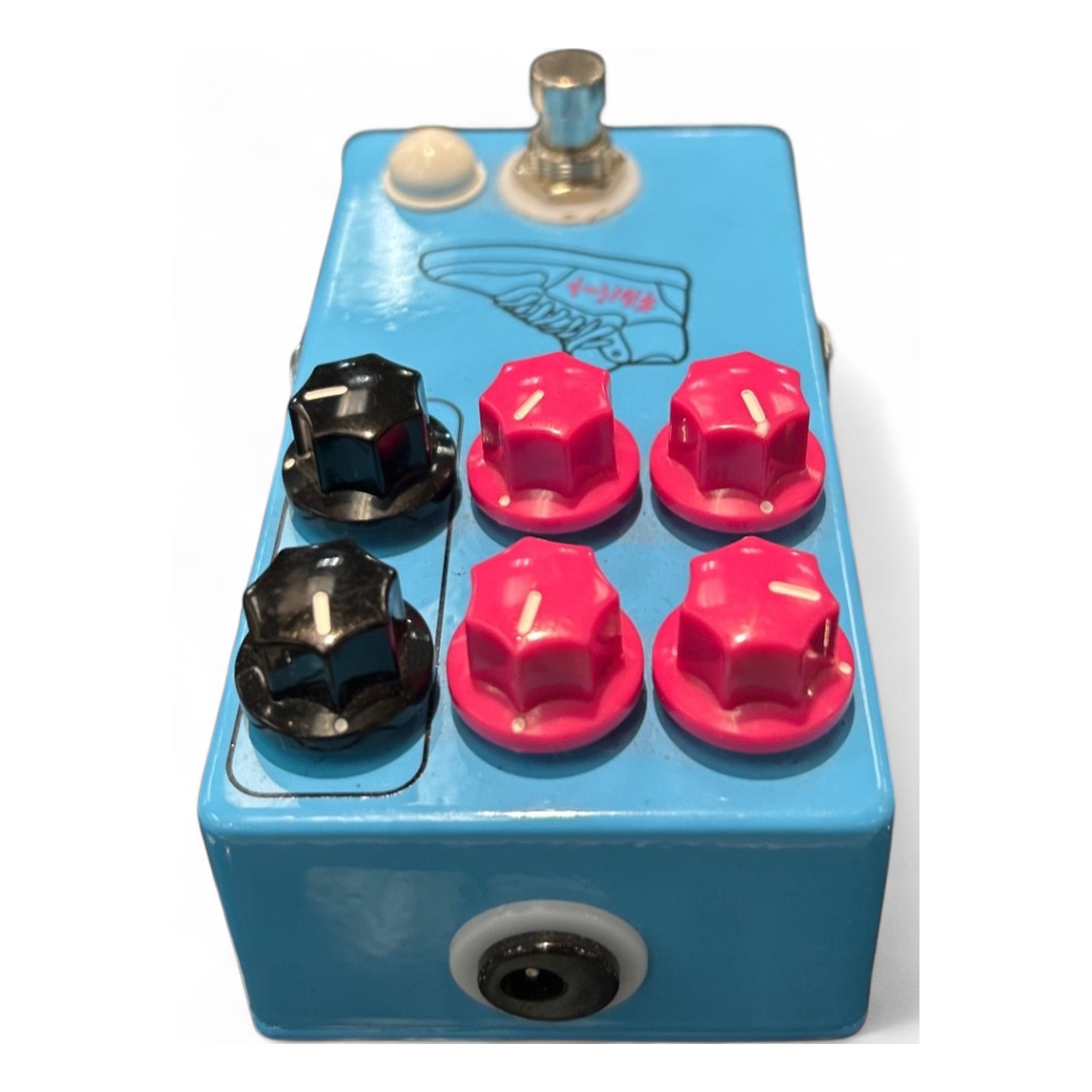 Used JHS Pedals PAUL GILBERT PG14 Effect Pedal | Guitar Center