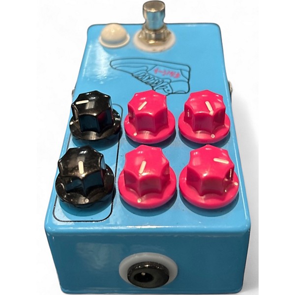 JHS PG-14 PAUL GILBERT 美品 JHS PG-14 Paul Gilbert Signature Distortion Pedal | Sweetwater
