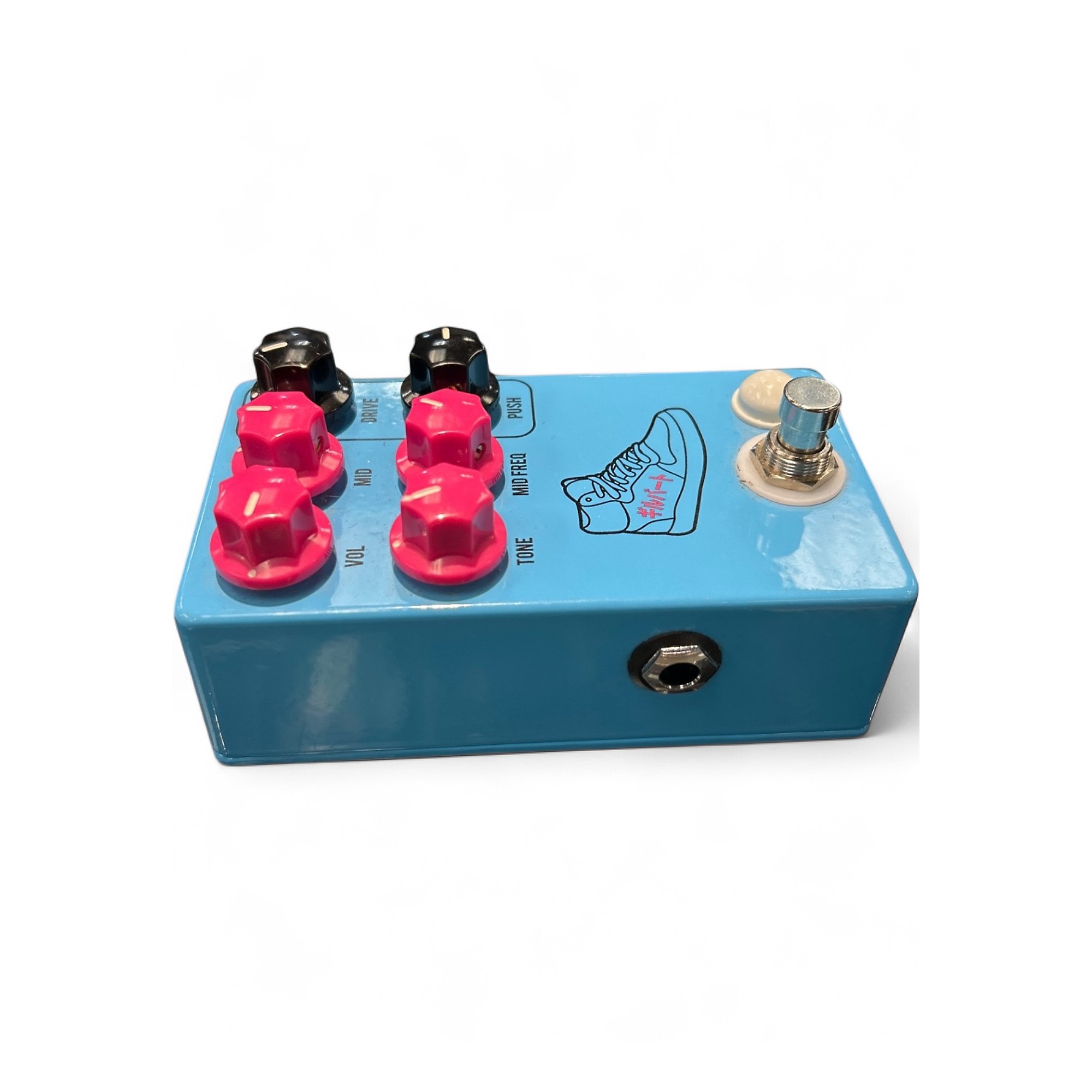 ギター JHS PEDALS PG-14 Paul Gilbert PG-14 – JHS Pedals