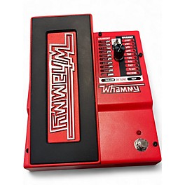 Used DigiTech Whammy V Effect Pedal