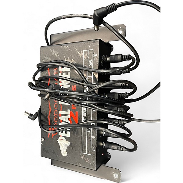 ギター Voodoo Lab Pedal Power 2 Plus 200W New Voodoo Lab Pedal Power 2 Plus + Guitar Effects Pedal