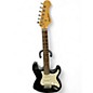 Used Spectrum STRAT Black Solid Body Electric Guitar thumbnail
