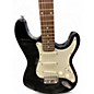 Used Spectrum STRAT Black Solid Body Electric Guitar