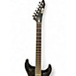 Used ESP LTD SC500 Black Solid Body Electric Guitar