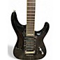 Used ESP LTD SC500 Black Solid Body Electric Guitar