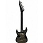 Used ESP LTD SC500 Black Solid Body Electric Guitar