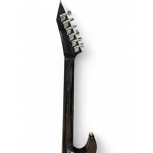 Used ESP LTD SC500 Black Solid Body Electric Guitar