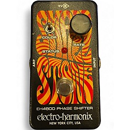Used Electro-Harmonix EH4800 OHASE SHIFTER Effect Pedal