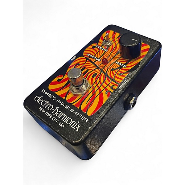 Used Electro-Harmonix EH4800 OHASE SHIFTER Effect Pedal