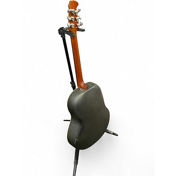 Used Ovation 1112 Natural Acoustic Guitar