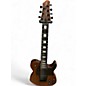 Used Jericho Guitars FUSION 7 Walnut Solid Body Electric Guitar thumbnail