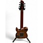 Used Jericho Guitars FUSION 7 Walnut Solid Body Electric Guitar